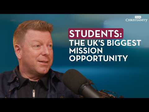 Students Are the UK's Biggest Mission Opportunity | Luke Smith