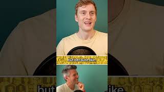 James Acaster on how MONEY has changed his life 💰💲 #jamesacaster