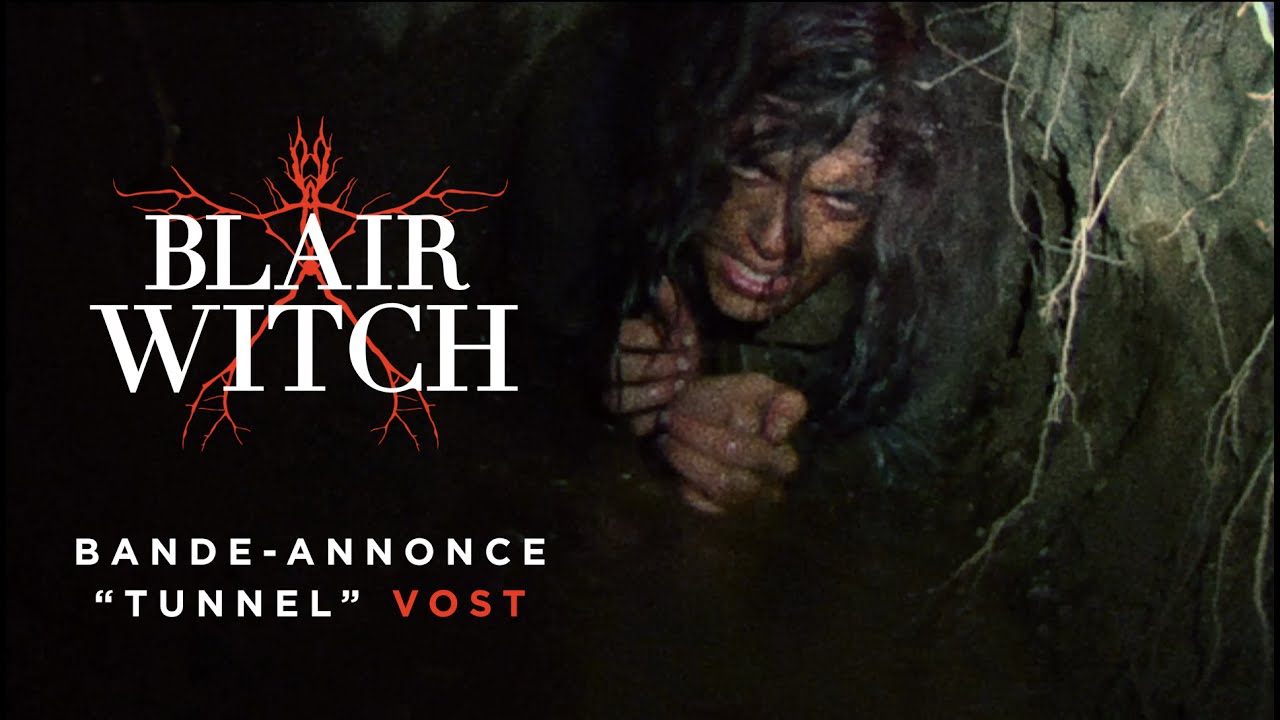 Blair Witch Miniature du trailer