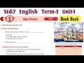 Exploring Themes in 'Sea Fever'
