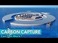 Carbon Capture Technology and Marine Impact
