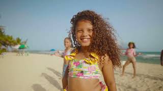Chellmy & Roja - LLEGO EL VERANO (Video Oficial)
