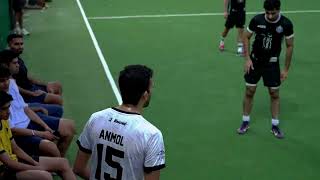 Gameweek - 10 :  Titans        -       Umang   |  Season 3 Aces Football League