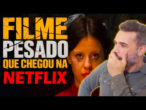 🔥 Um dos Filmes Mais IMPACTANTES Acabou de Chegar na Netflix! Bora mandar o PLay