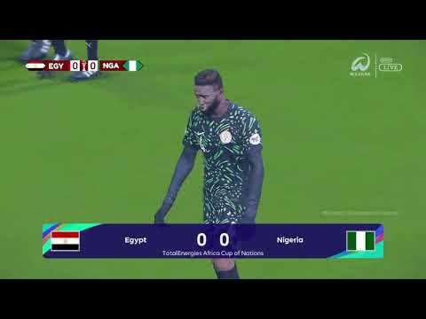 Egypt vs Nigeria| Africa Cup of Nations 2025/26 | eFootball Simulation Game