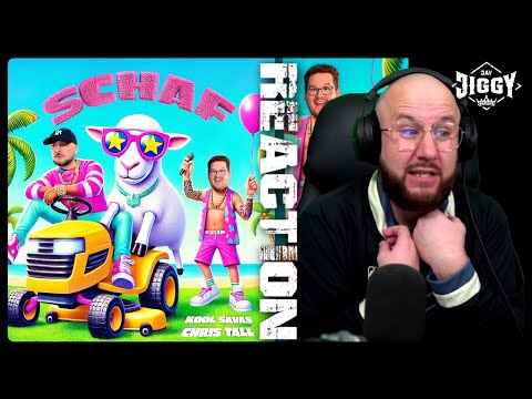 Kool Savas & Chris Tall - Schaf | REACTION