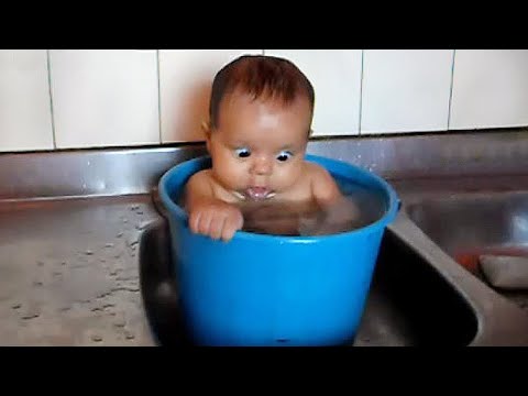Cutest Baby Videos that Will Make You Smile 100 % - Part 2