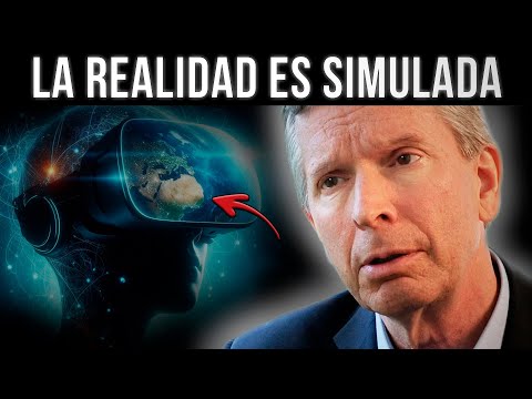Donald Hoffman: LA REALIDAD ES UNA ILUSIÓN | La Verdad sobre la Conciencia