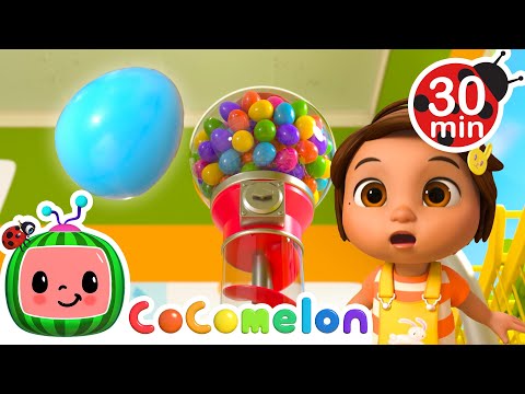 Humpty Dumpty Egg Chase 🥚 | CoComelon | Nursery Rhymes for Babies