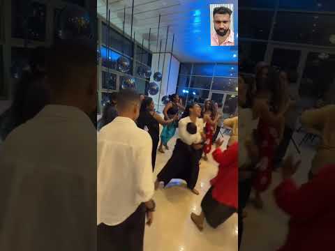 ශෙනාදි අක්කා අම්මා එක්ක තාත්තාගේ උපන්දින පාටියේ දාපු පට්ට ඩාන්ස් එක කොහොමද 🤪 ashen sri lanka #dance