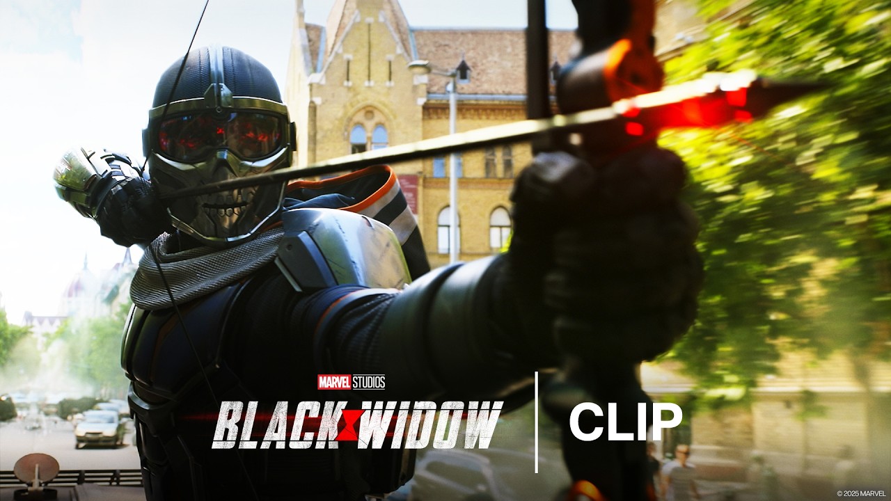 Black Widow trailer thumbnail