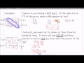 Calculating Tax, Tip, and Discounts Effectively