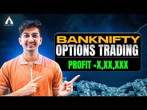 Bank Nifty Options Trading Profit +X,XX,XXX | By Ayush Thakur |