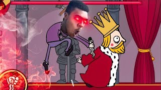 كيف تقتل الملك وتصير ملك  لعبة الخيانة لا يفوتكم 😂🔥#3