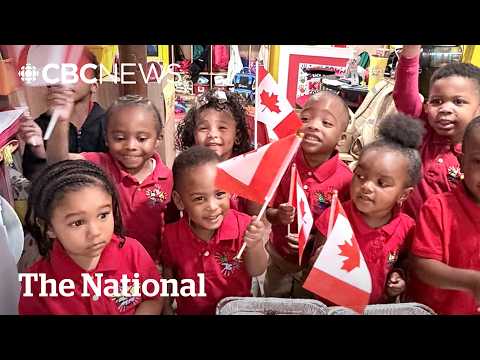 Preschoolers ‘travel’ to Canada from Baltimore, Md. | The Moment
