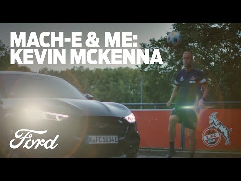 Mach-E & Me l Episode 6 l Kevin McKenna