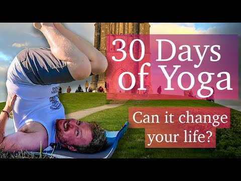 30 Days of Yoga for Spiritual Growth 🧘 Can It Truly Transform Your Life?