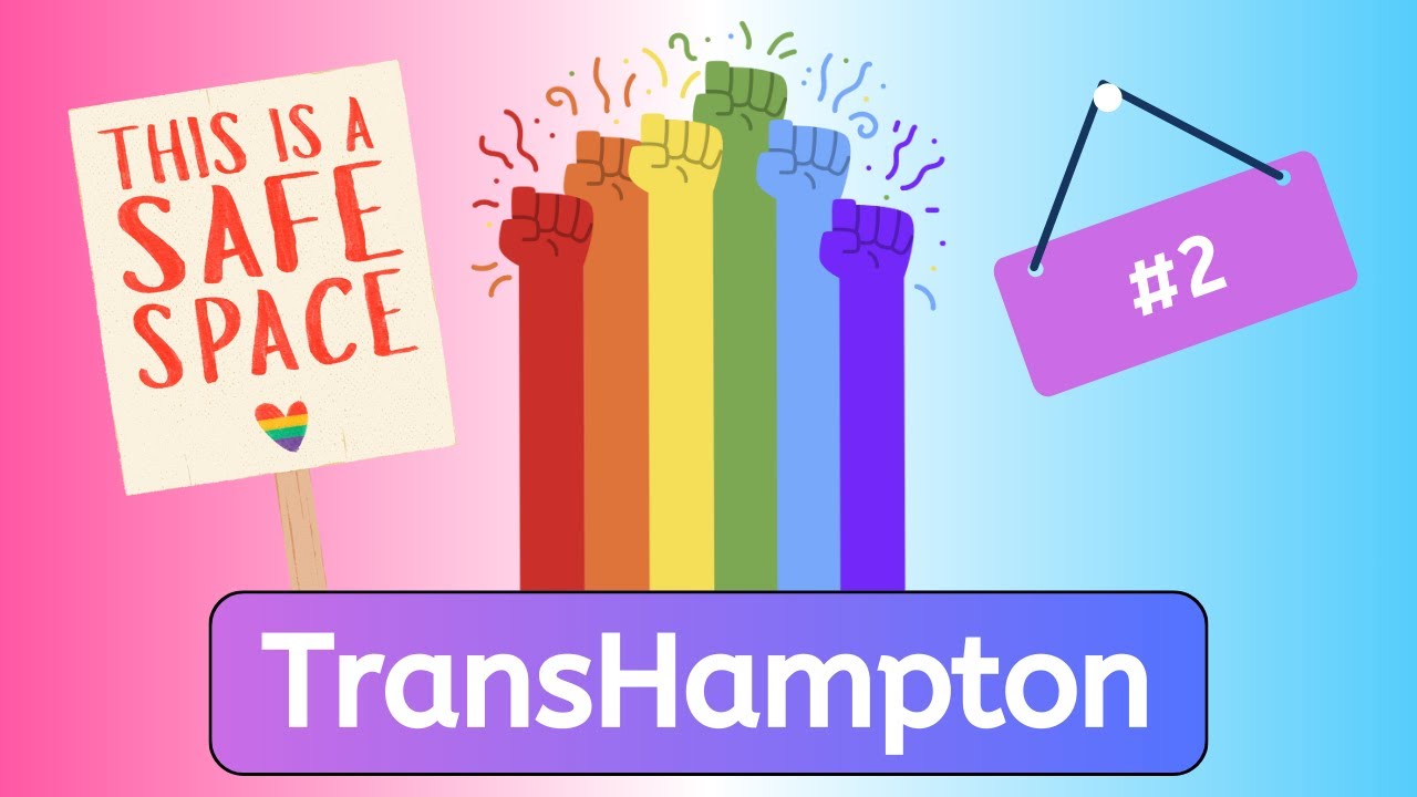 Trans Pride Southampton