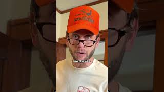 POV your dad teaches you how to tie a tie