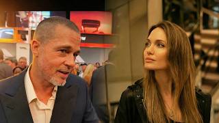 Brad Pitt Fiercely Criticizes Angelina Jolie, They Once Again Fail To Find Common Ground