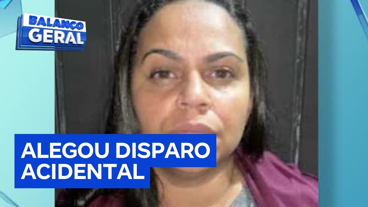 Mulher é presa suspeita de atirar em policial militar na zona sul de São Paulo