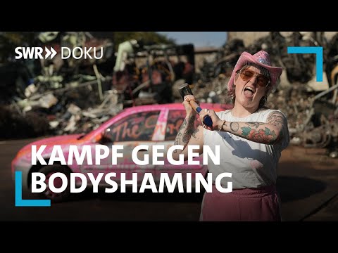 Kim Hoss – Kampf gegen Bodyshaming | SWR Doku