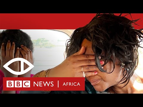 YouTube video thumbnail: Trapped in Oman
