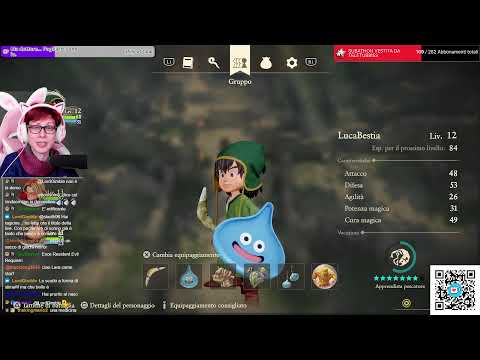 !kofi - DA DOPO LA DEMO - DRAGON QUEST VII Reimagined