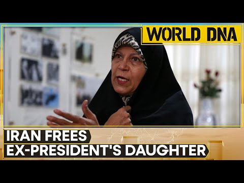 Faezeh, daughter of Former President of Iran Akbar Hashemi Rafsanjani released | World DNA | WION