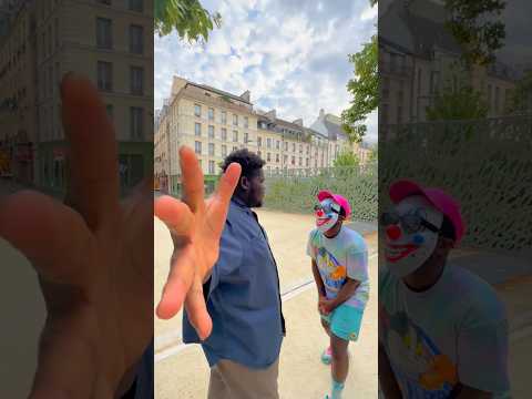 JE ME SUIS FAIT GIFFLÉ 😭 #gifle #shortswithzita #slapbattles #trendingonshorts