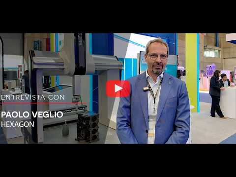Paolo Veglio, Country Manager HEXAGON