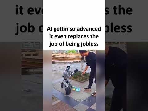 AI replacing homelessness💔🥀