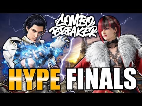 Combo Breaker 2025 Tekken 8 GRAND FINALS! Mulgold vs Atif REACTION!