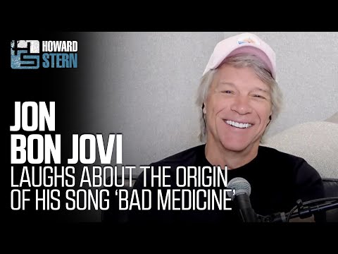 Jon Bon Jovi on Richie Sambora and What He Said in Their New
Documentary