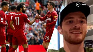 Robertson on Premier League aspirations and possible SPL return