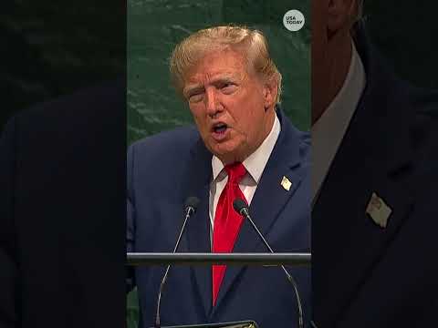 Cuban delegation walks out as Trump boasts foreign intervention