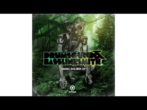 Drumsound & Bassline Smith - Midnight Pressure