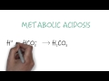 Respiratory System and Acid-Base Balance