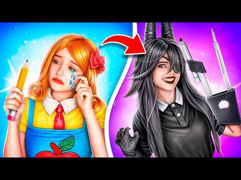 How to Become Miss Circle! From Miss Delight to Miss Circle Makeover!