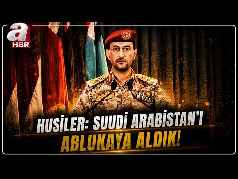ABD-İran Gerilimi Suudi Arabistan'a Mı Sıçrıyor? | A Haber