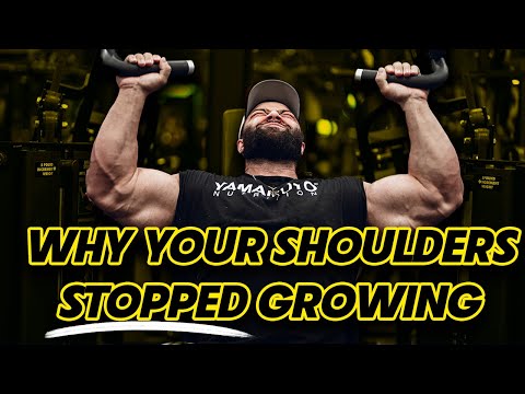 THE PERFECT SHOULDER WORKOUT | 3D DELTS