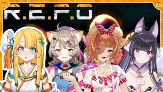 【R.E.P.O.】 I have no clue what I'm getting myself into... with Requiem