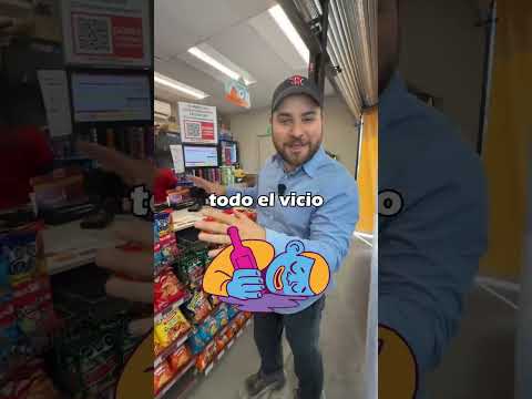 El Oxxo más pequeño del mundo 🌎 #oxxo #monterrey #metro