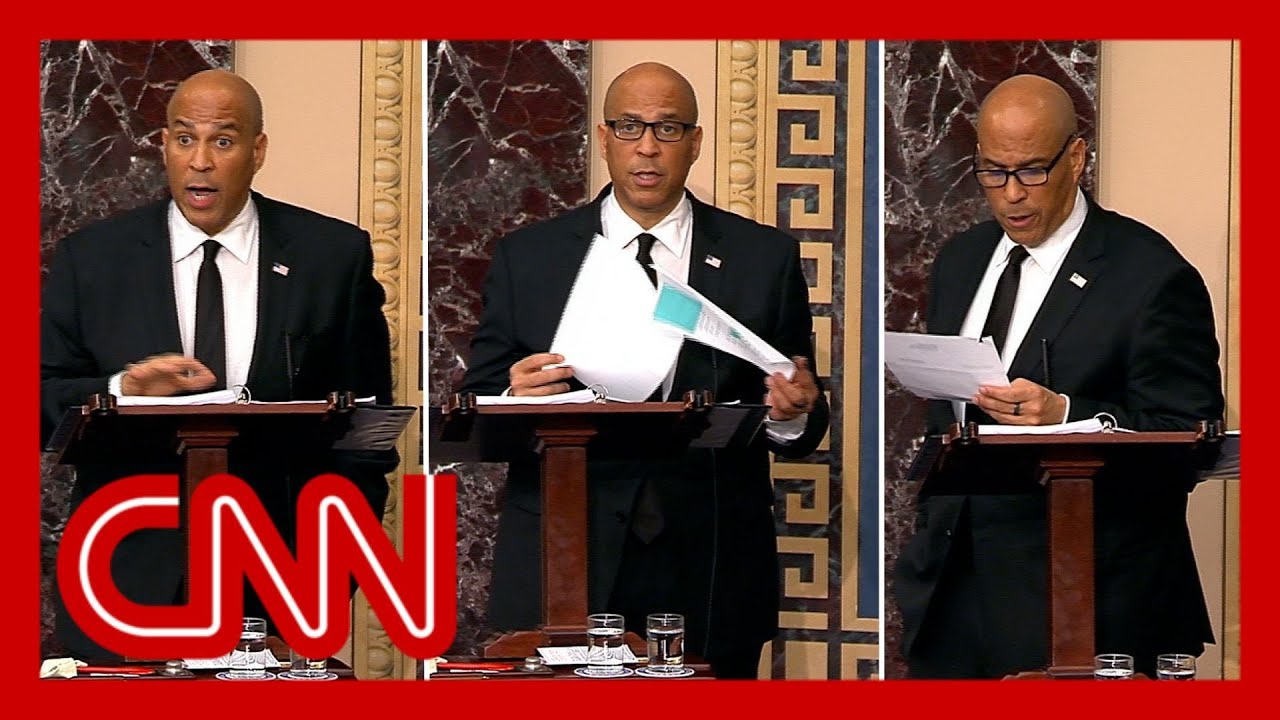 Democrats stage marathon floor protest: US ‘in crisis’