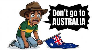 A Normal Day in Australia Actually looks like this