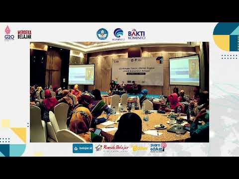 Bimbingan Teknis Literasi Digital untuk Komunitas Belajar
