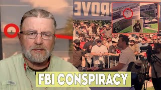 Weapon of The Assassin - Rooftop Security Lapse Echoes Trump Incident | Larry Johnson