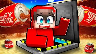 Coca Cola Tsunami vs Most Doomsday Bunker (Minecraft)