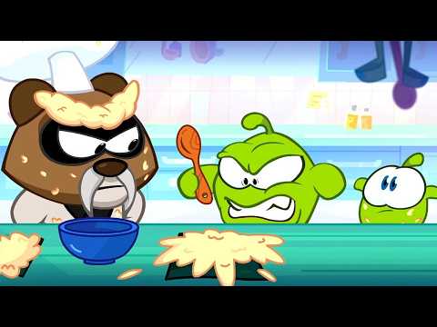 Om Nom Stories: Season 18 FULL ☕🟢 | Om Nom Cafe