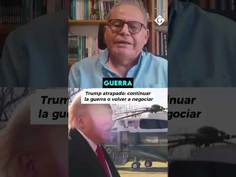 ¿Por qué Trump ha vuelto a atacar a Irán? | Gestión Mundo